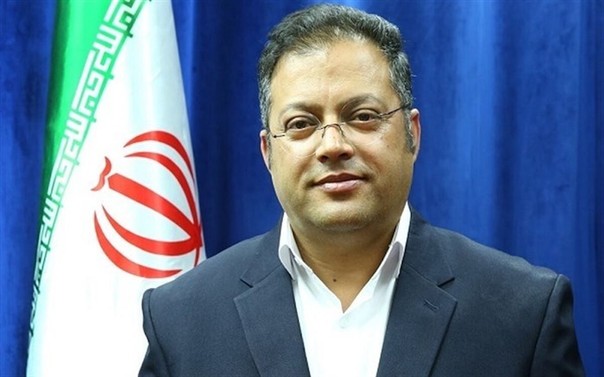 «اصغرخلیلی» به سمت «معاون فرهنگی و تبلیغات» مرکز اطلاع رسانی و روابط عمومی وزارت آموزش و پرورش  منصوب شد