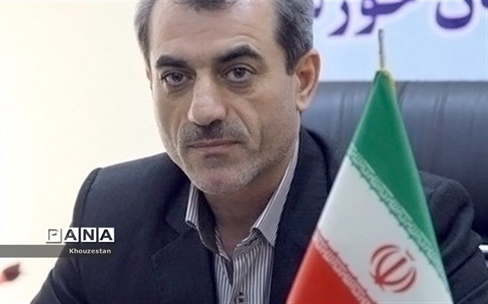 مدیرکل آموزش و پرورش خوزستان در دیدار با معلم مضروب شهرستان حمیدیه: تا آخرین لحظه پیگیر استیفای حقوق معلم خود هستیم