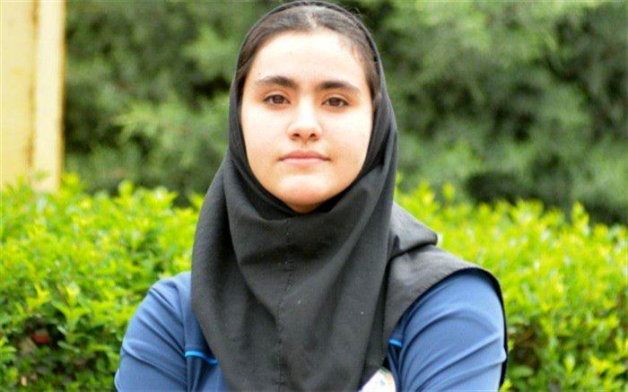 وزنه برداری قهرمانی نوجوانان آسیا؛ الناز باجلانی پنجم شد