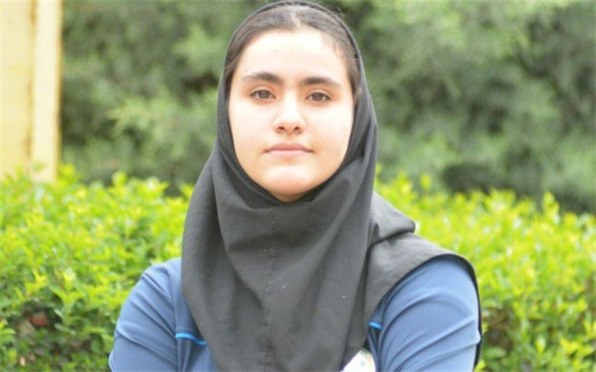 وزنه برداری قهرمانی نوجوانان آسیا؛ الناز باجلانی پنجم شد