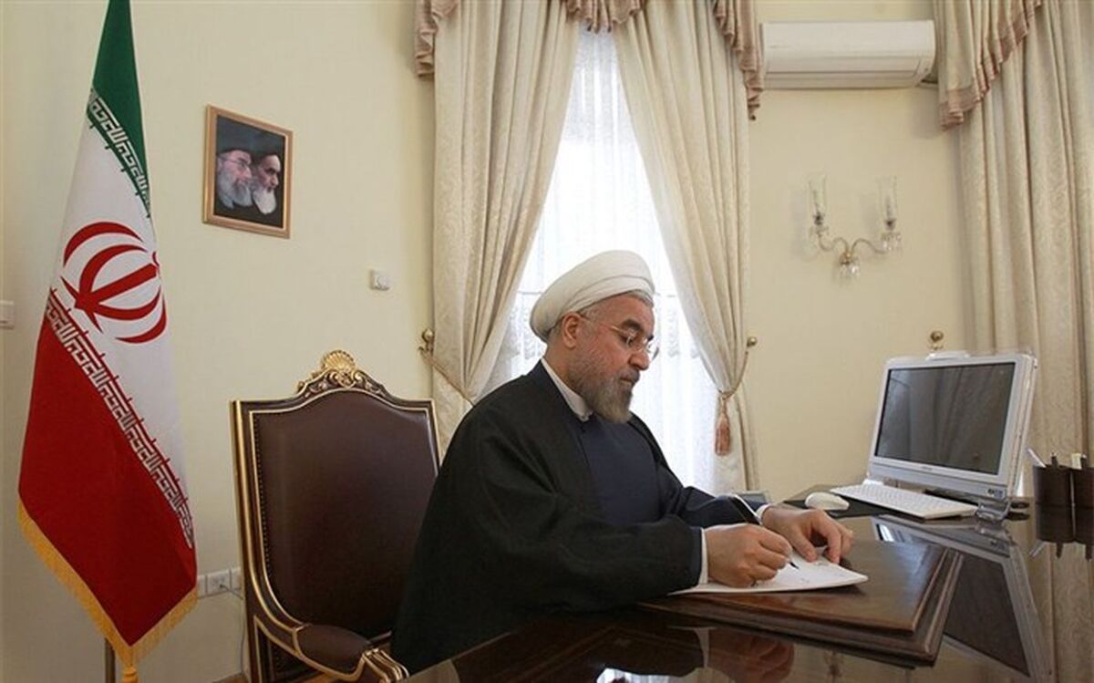 روحانی سالروز استقلال سیرالئون را تبریک گفت