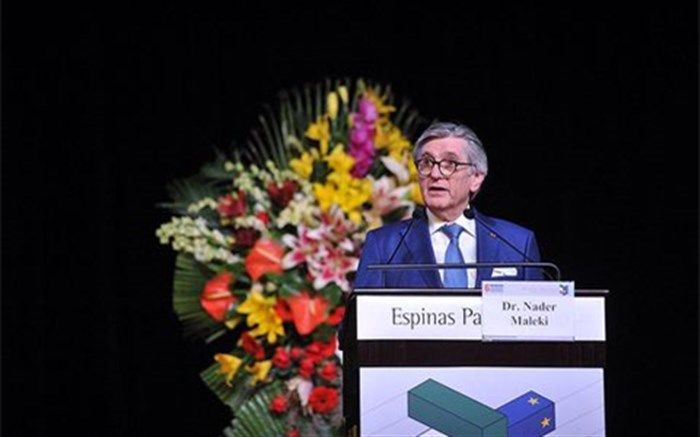 گسترش همکاری‌های بانکی با تاسیس انجمن ایران و اروپا