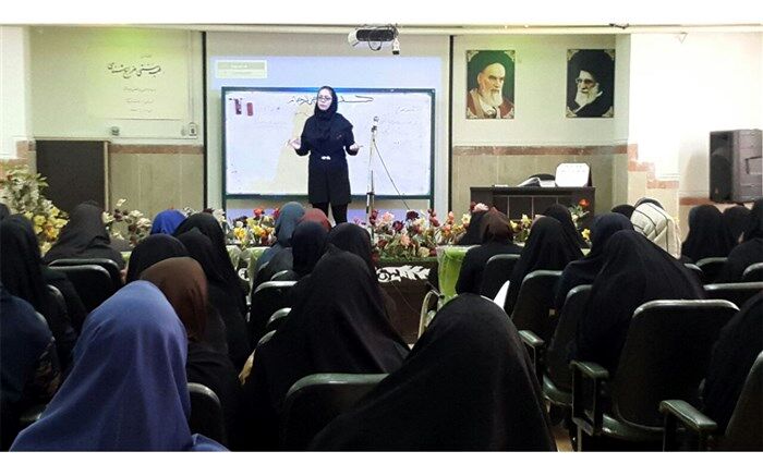 کارگاه  آموزشی طب سنتی و مزاج شناسی در چهاردانگه