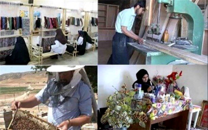 مدیرعامل بانک قرض الحسنه مهرایران خبرداد:‌ پرداخت ۱۵۰ میلیارد تومان تسهیلات اشتغالزایی روستایی
