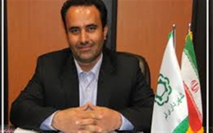 آماده سازی پارکسوار یاوران مهدی قم جهت ایام نیمه شعبان