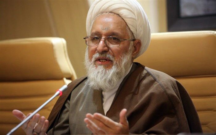 آیت الله ایمانی استعفا داد