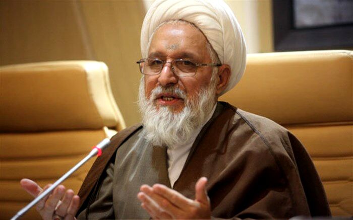 آیت الله ایمانی استعفا داد