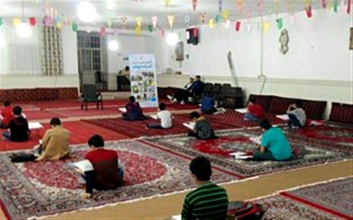 آزمون علمی «هوش برتر» در گنبدکاووس برگزار شد