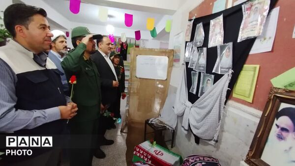 جشن عاطفه ها،جشن همدلی و مهر ،در شهرستان مرزی کلات