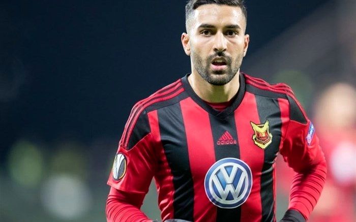 لیگ برتر سوئد؛ بحران برای اوسترسوند و قدوس جدی شد