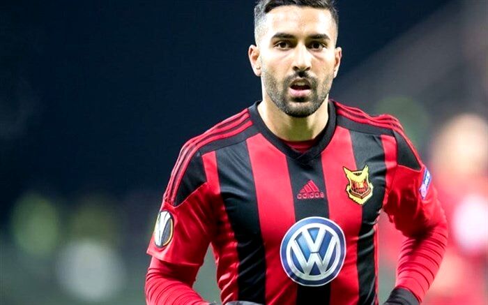 لیگ برتر سوئد؛ بحران برای اوسترسوند و قدوس جدی شد