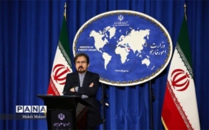 پیام سخنگوی وزارت امور خارجه به مناسبت روز سعدی