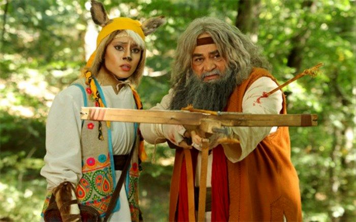 سید جواد هاشمی از اکران فیلم «آهوی پیشونی سفید ۲» در مردادماه خبر داد