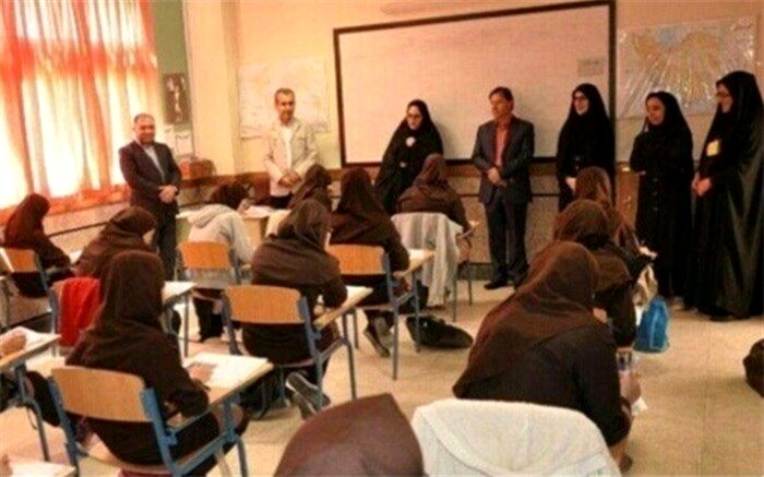 برگزاری مرحله آموزشگاهی جشنواره دانایی ، توانایی  در آموزشگاه های شهرستان های استان تهران