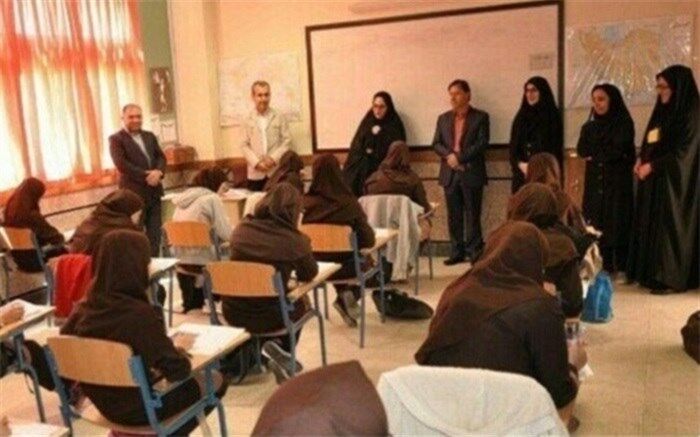 برگزاری مرحله آموزشگاهی جشنواره دانایی ، توانایی  در آموزشگاه های شهرستان های استان تهران