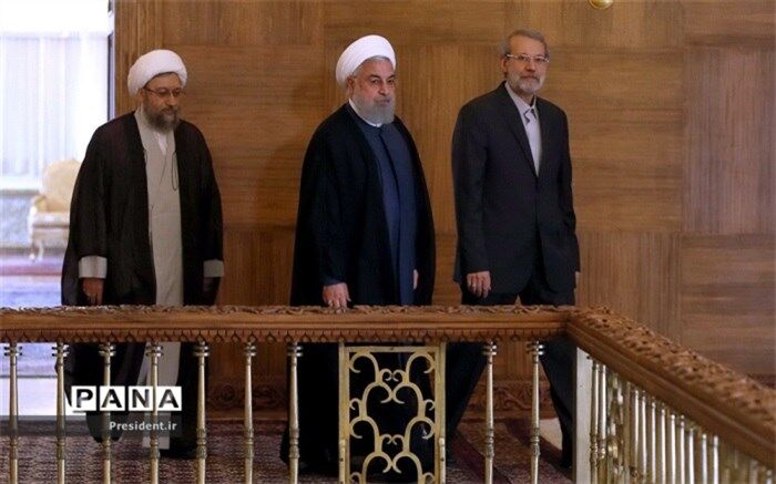جزئیات نشست سران سه قوه در صحن علنی مجلس؛ نمایندگان 3 فراکسیون بهارستان سخنرانی خواهد کرد
