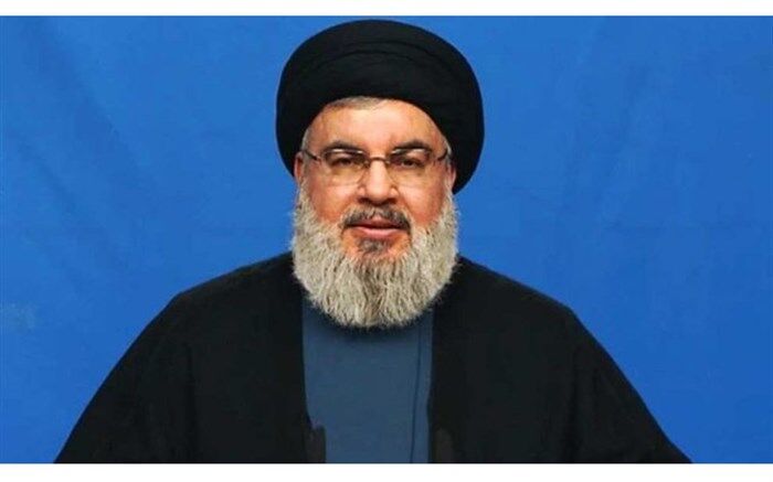 سیدحسن نصرالله: مقاومت می‌تواند هر هدفی را در اسرائیل بزند