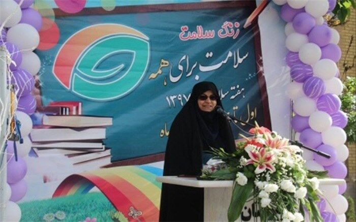 رییس دانشگاه علوم پزشکی اصفهان: تعلیم و تربیت باید هم راستا با بهداشت و سلامت باشد