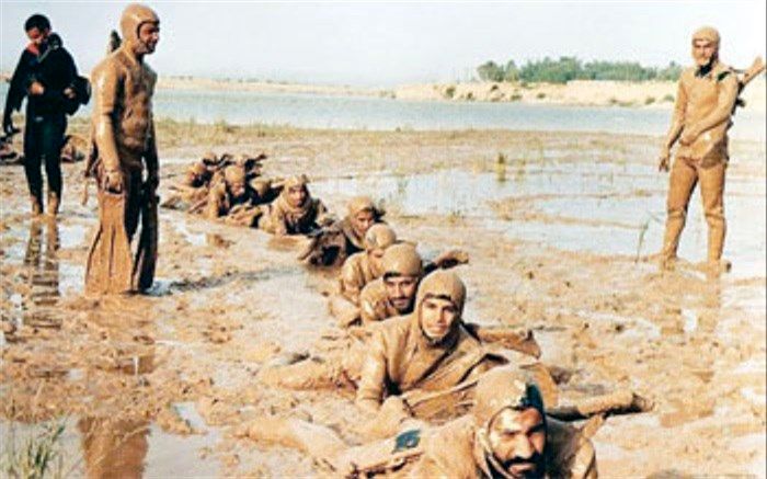 تجلیل از جانبازان در ویژه برنامه "یک نفس تا آسمان"