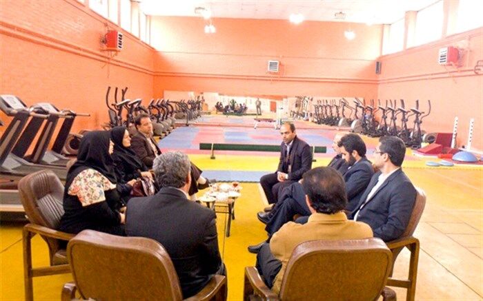 برگزاری کارگاه هم افزایی فعالیت های ورزشی در استان آذربایجان شرقی