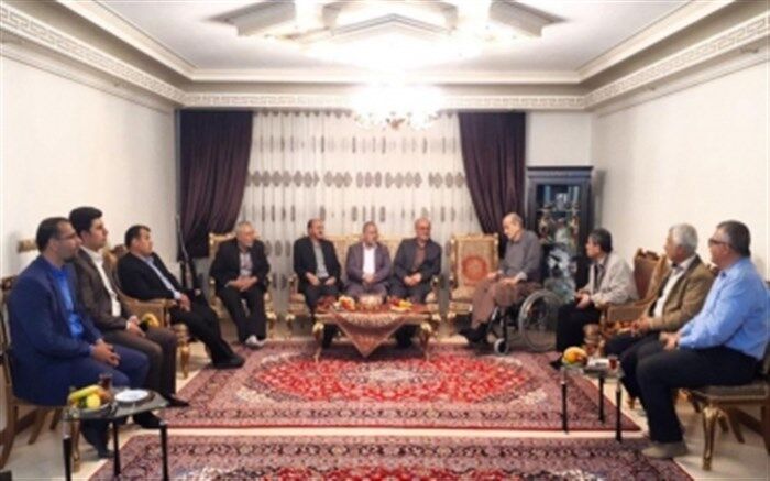 ارزش فداکاری جانبازان قابل محاسبه نیست!