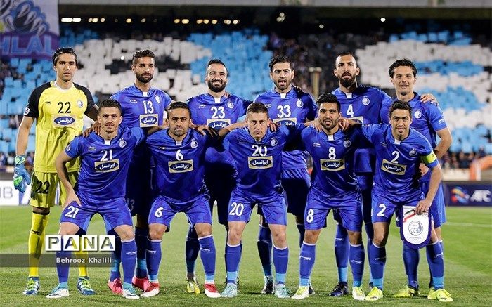 شفر ترکیب اصلی استقلال برای دیدار با پیکان را اعلام کرد