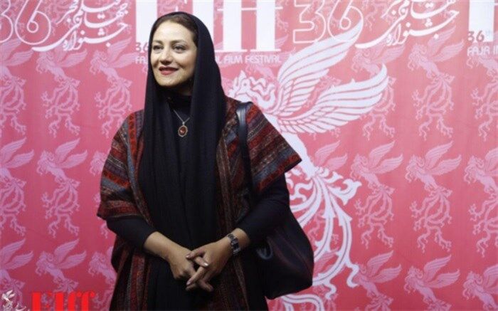 شبنم مقدمی در پردیس چارسو: نظم جشنواره جهانی فیلم فجر را دوست دارم