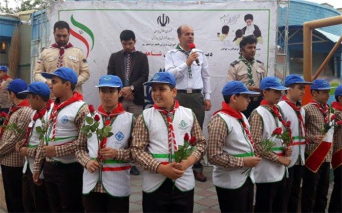 بازدید ستادی از مدارس تمام تشکیلاتی ناحیه ۲ ری