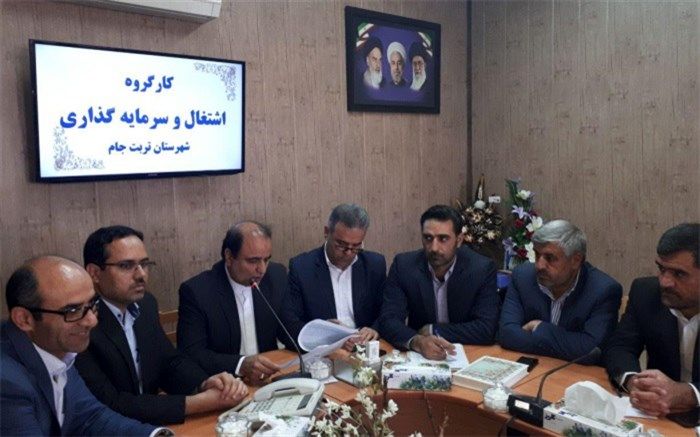 تربت جام رتبه نخست جذب اعتبارات مشاغل خانگی در خراسان رضوی