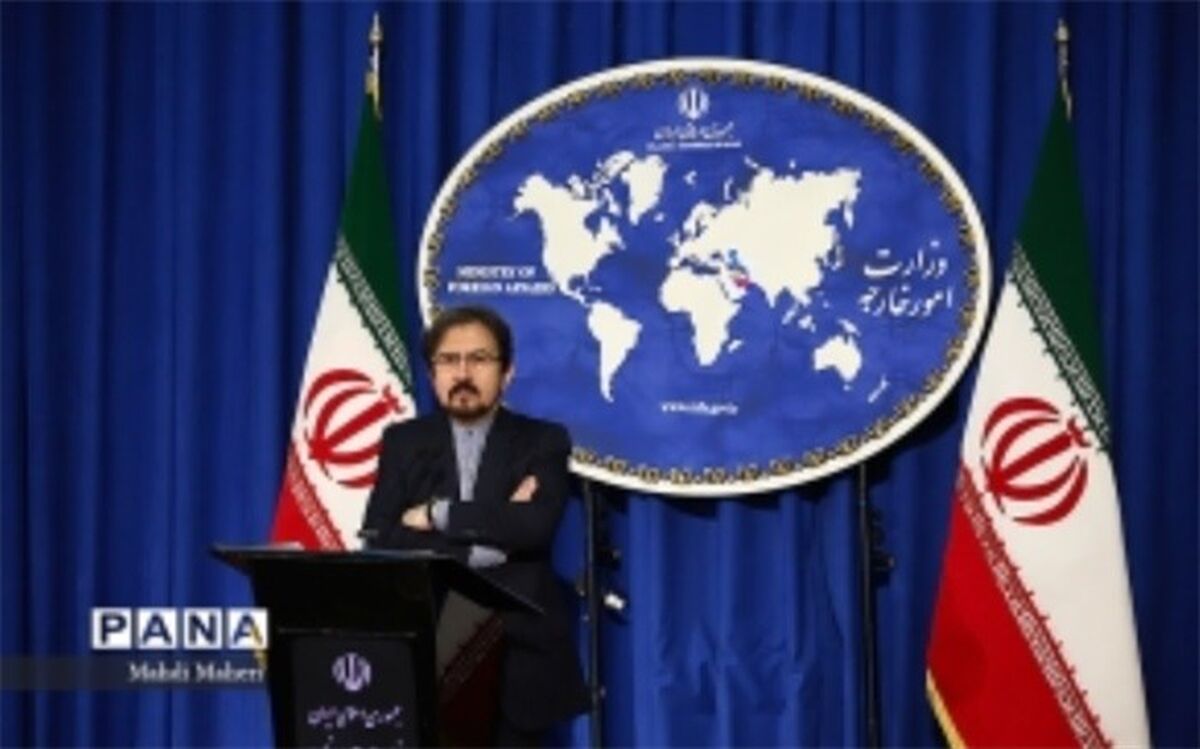 ایران حمله هوایی عربستان به یمن را محکوم کرد