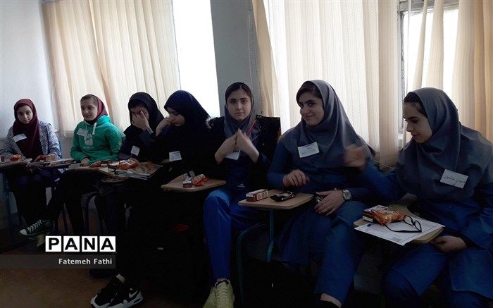 برگزاری کلاس های آموزشی همیار مشاور در چهاردانگه