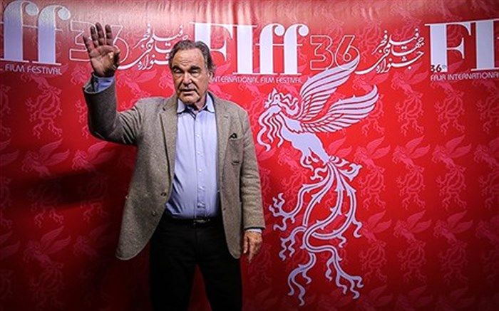 الیور استون: مامور امنیتی آمریکا نیستم