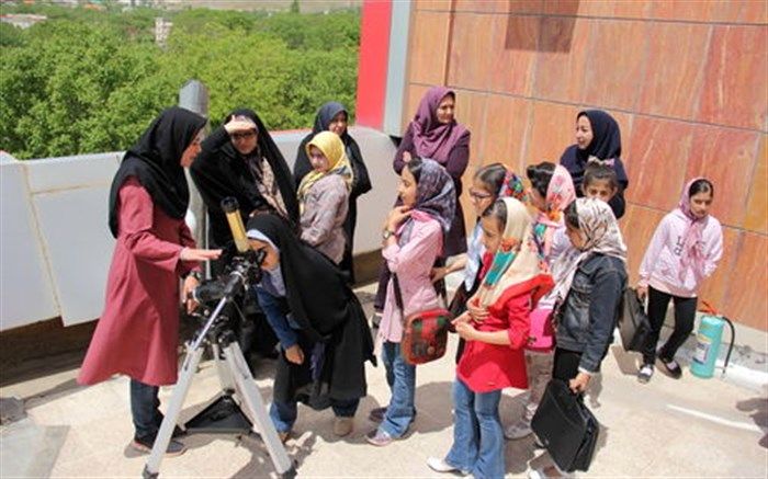 جشنواره‌ «زیست نجومی» در مرکز علوم کانون تهران