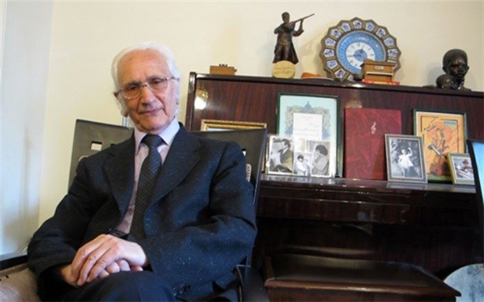 امین‌الله رشیدی: مدیران فعلی صداوسیما با موسیقی قهرند