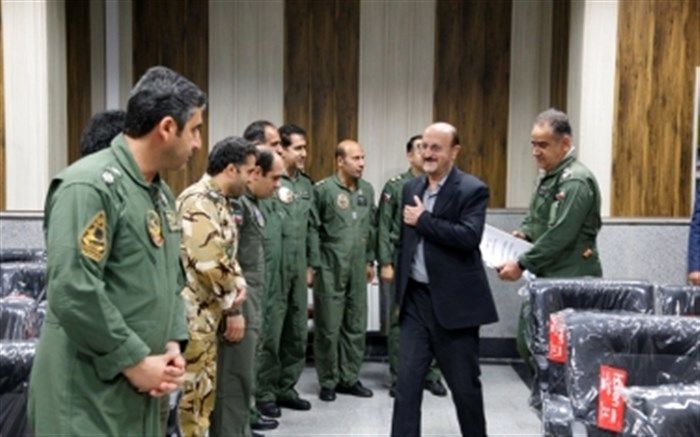 استاندار قزوین:  حضور هوانیروز اطمینان و آرامش خاطر هموطنان را به دنبال دارد