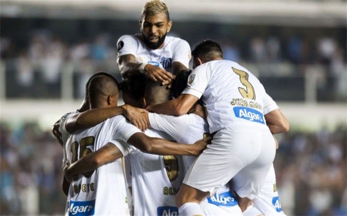 کوپا لیبرتادروس؛ اقتدار سانتوس کامل شد