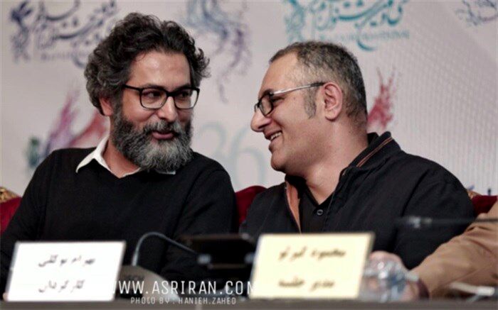 سعید ملکان و بهرام توکلی «زندگی جهان پهلوان تختی»را مقابل دوربین می‌برند