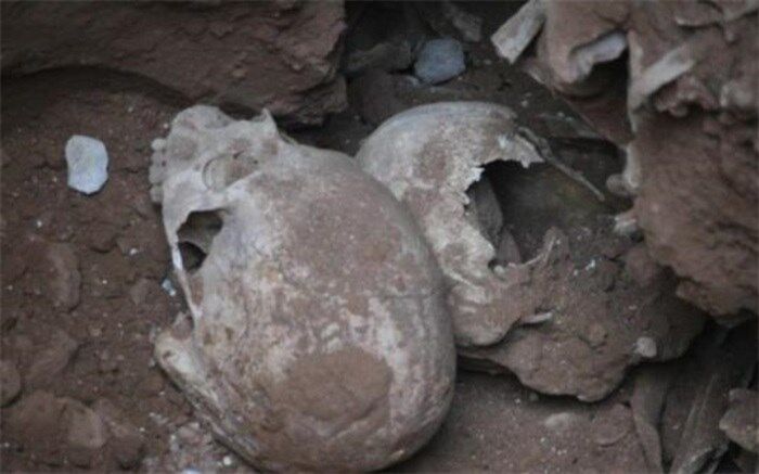 کشف گور دسته جمعی در بافق موثق نیست/تکه استخوان های پیدا شده در حال بررسی است
