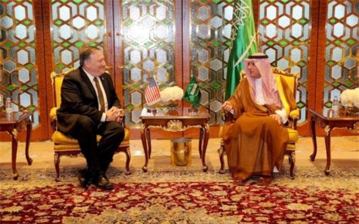 تکرار ادعاهای سعودی و آمریکایی علیه ایران