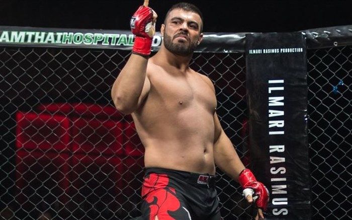 خط‌ونشان امیر علی‌اکبری برای سعودی‌ها: هر جای دنیا بگویید می‌آیم