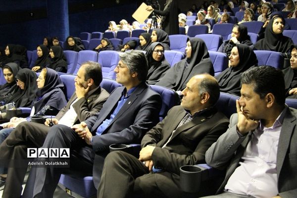 سی و ششمین جشنواره فرهنگی دانش آموزان دختر خراسان رضوی