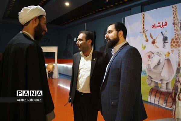 سی و ششمین جشنواره فرهنگی دانش آموزان دختر خراسان رضوی