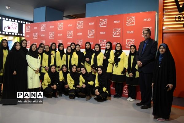 سی و ششمین جشنواره فرهنگی دانش آموزان دختر خراسان رضوی