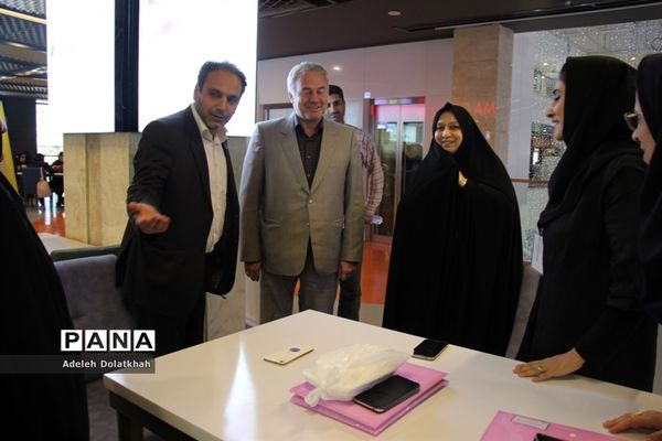 سی و ششمین جشنواره فرهنگی دانش آموزان دختر خراسان رضوی