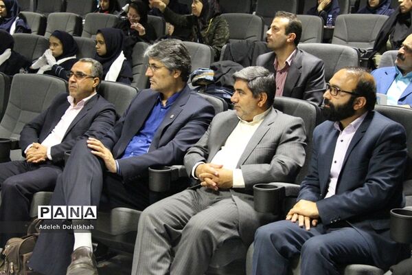 سی و ششمین جشنواره فرهنگی دانش آموزان دختر خراسان رضوی