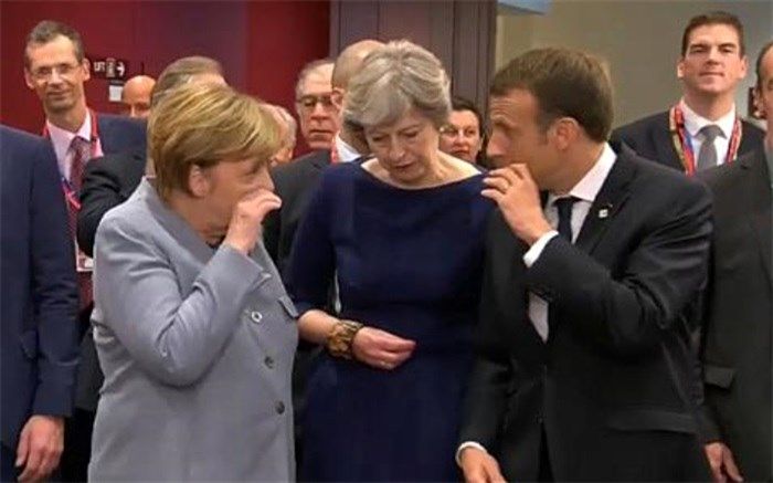 اروپا در دو راهی ایران و آمریکا و  انتظار  روزهای پرتنش