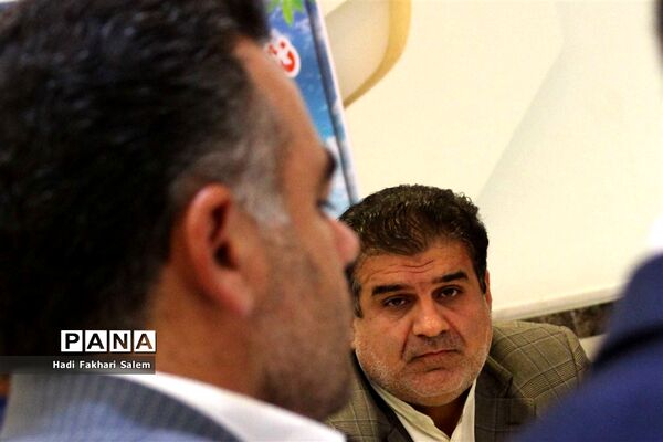 نشست معاونین پرورشی شهرستانهای استان تهران پیرامون پایگاههای اوقات فراغت