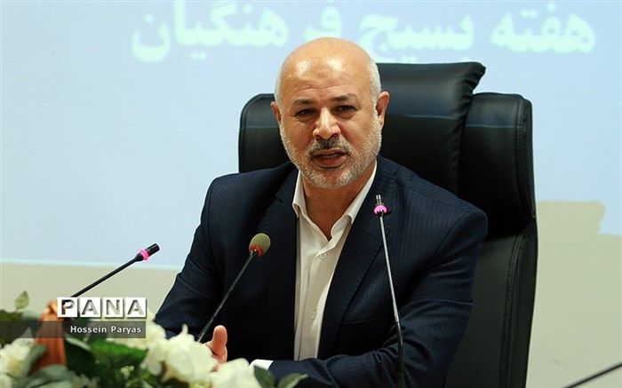 رئیس سازمان بسیج فرهنگیان: رویکرد جدید بسیج توجه به حوزه‌های اجتماعی است