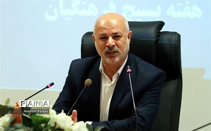 رئیس سازمان بسیج فرهنگیان: رویکرد جدید بسیج توجه به حوزه‌های اجتماعی است