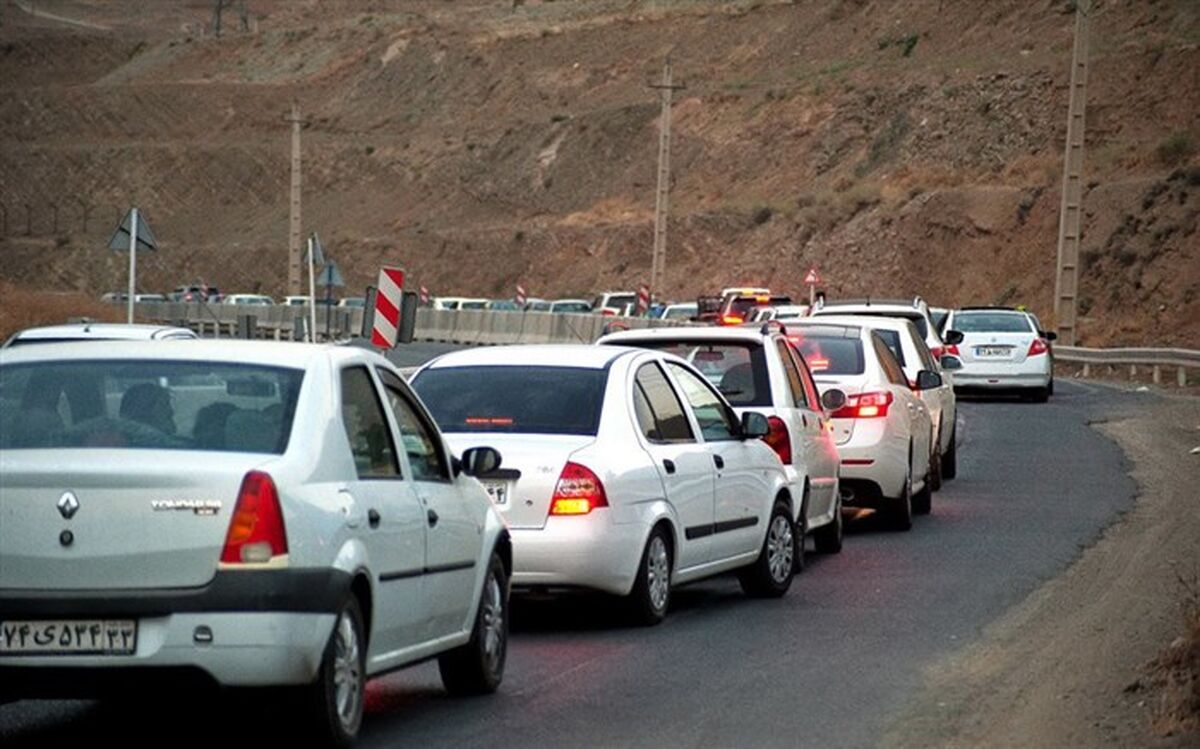 جاده کندوان یک‌طرفه می‌شود